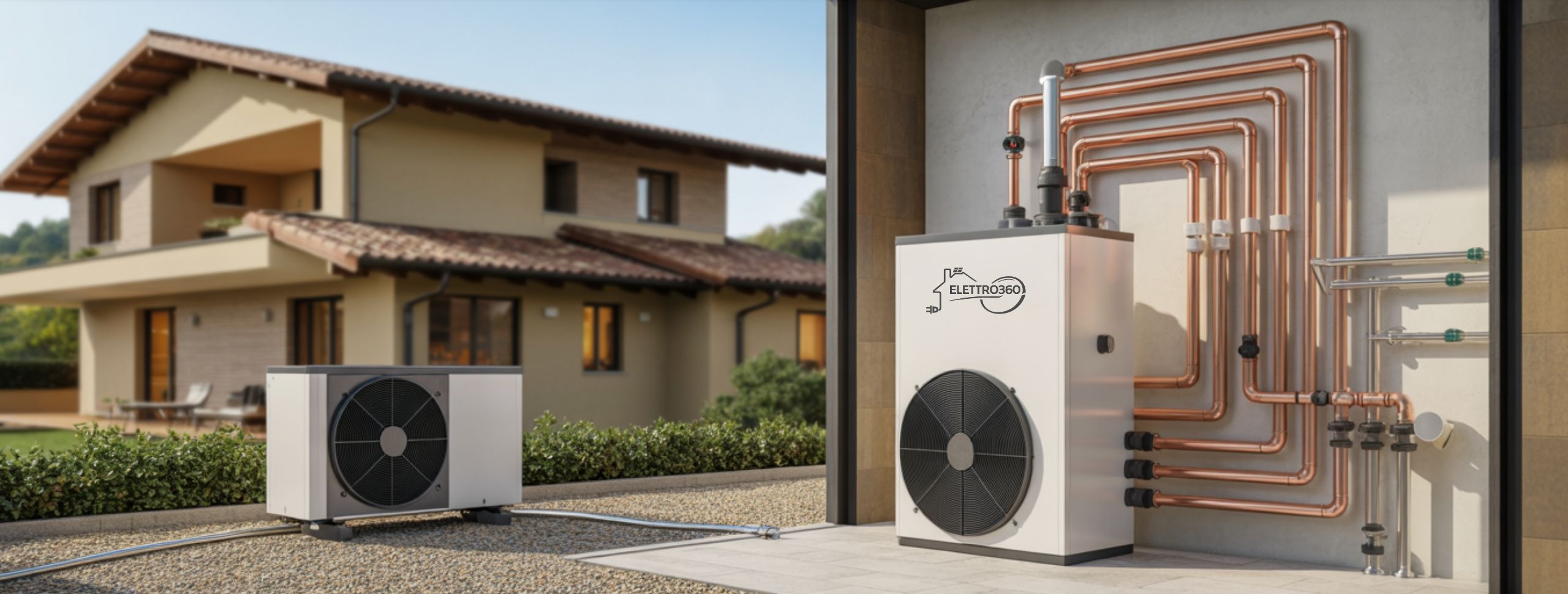 Clima perfetto tutto l’anno, consumi intelligenti